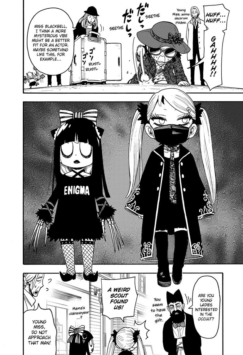 SPY x FAMILY Chap 133 - Next Chap 134