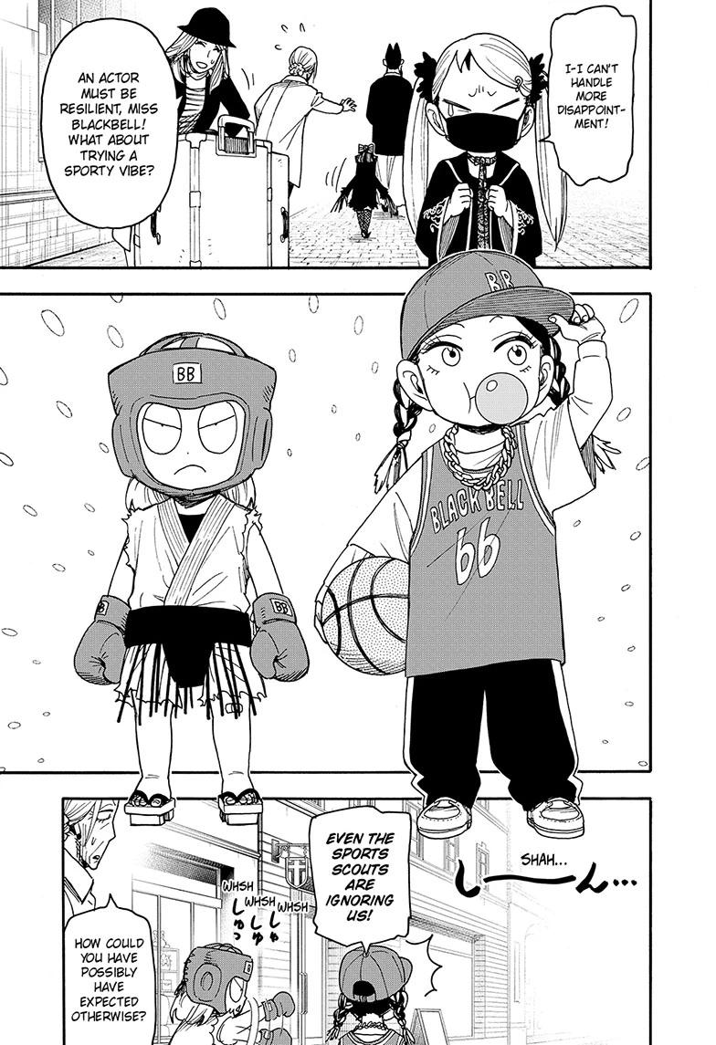 SPY x FAMILY Chap 133 - Next Chap 134