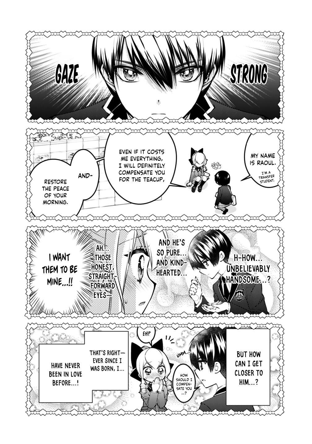 Fukushuu o Koinegau Saikyou Yuusha wa, Yami no Chikara de Senmetsu Musou Suru Chap 133.5 - Next Chap 134.5