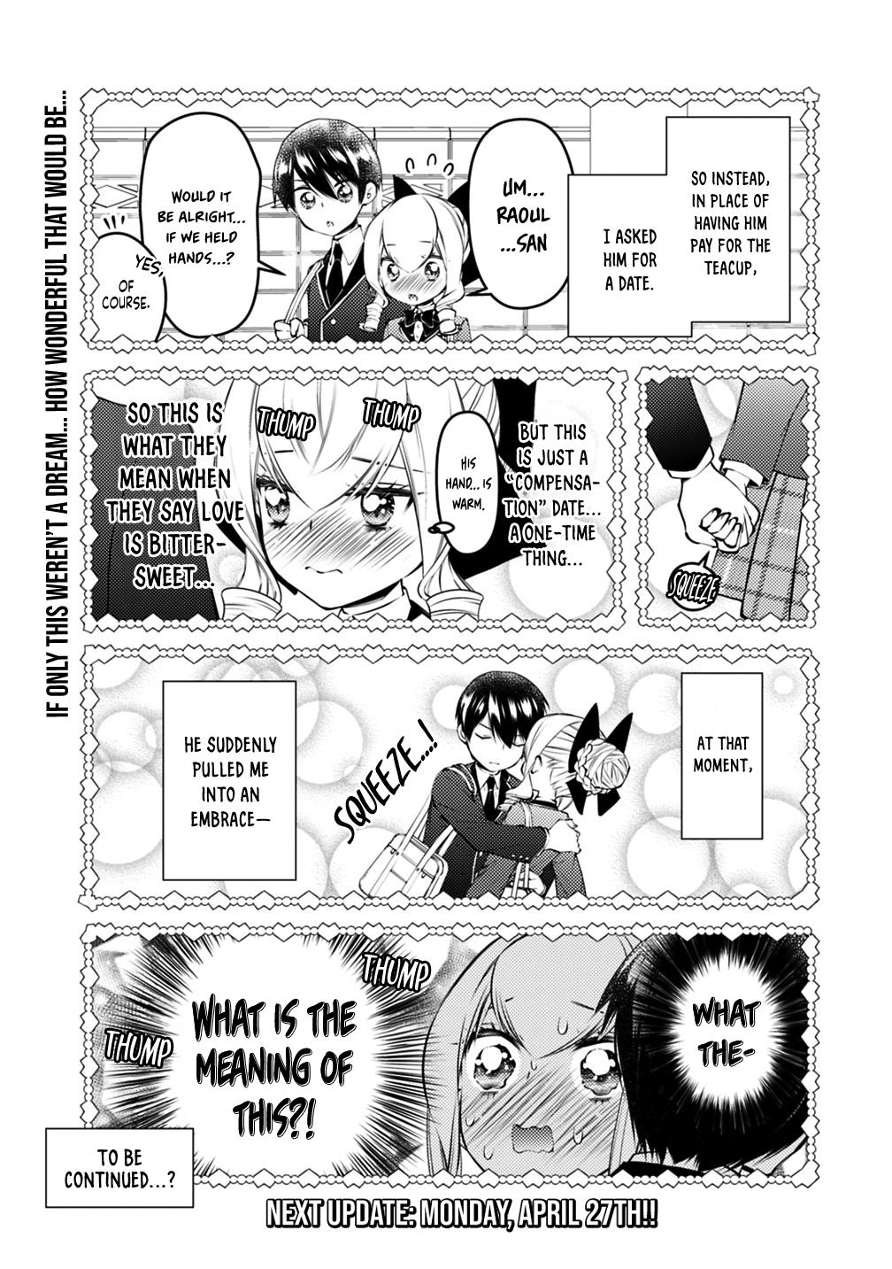 Fukushuu o Koinegau Saikyou Yuusha wa, Yami no Chikara de Senmetsu Musou Suru Chap 133.5 - Next Chap 134.5