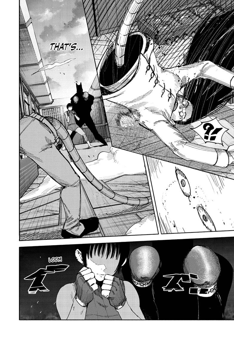 Choujin X Chap 72.1 - Next Chap 73.1