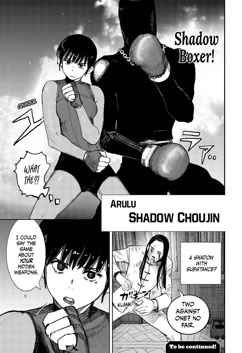 Choujin X Chap 72.1 - Next Chap 73.1
