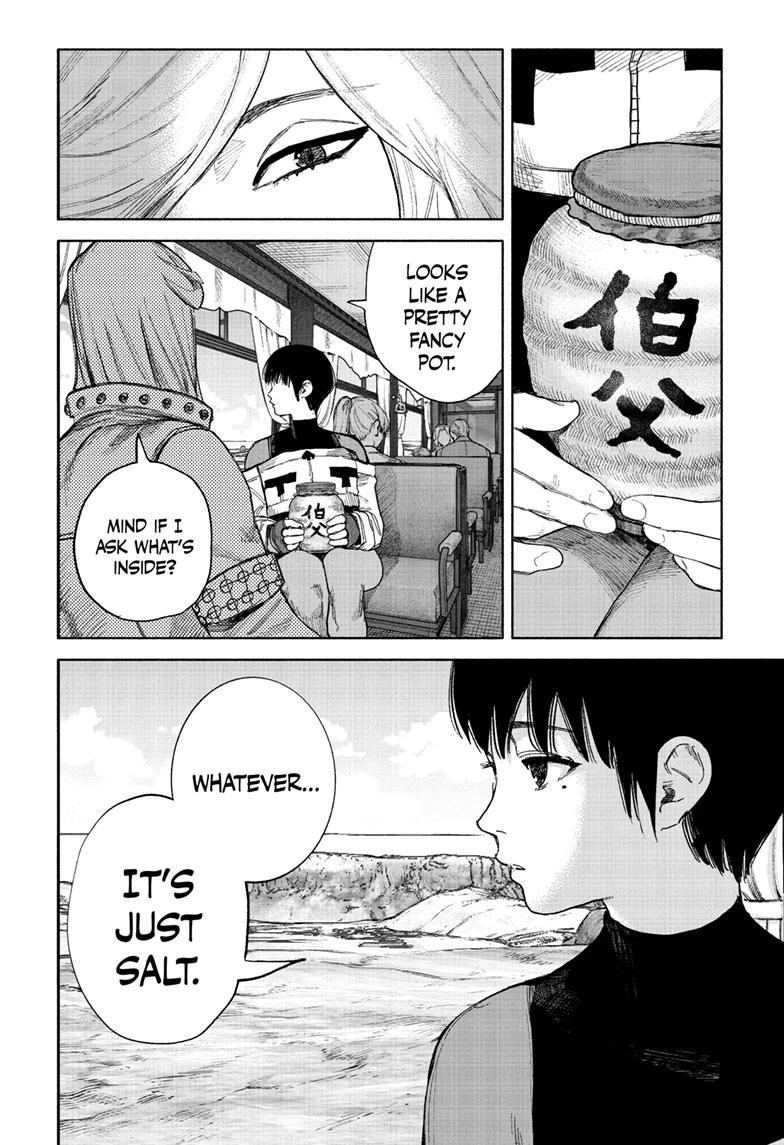 Choujin X Chap 72.1 - Next Chap 73.1