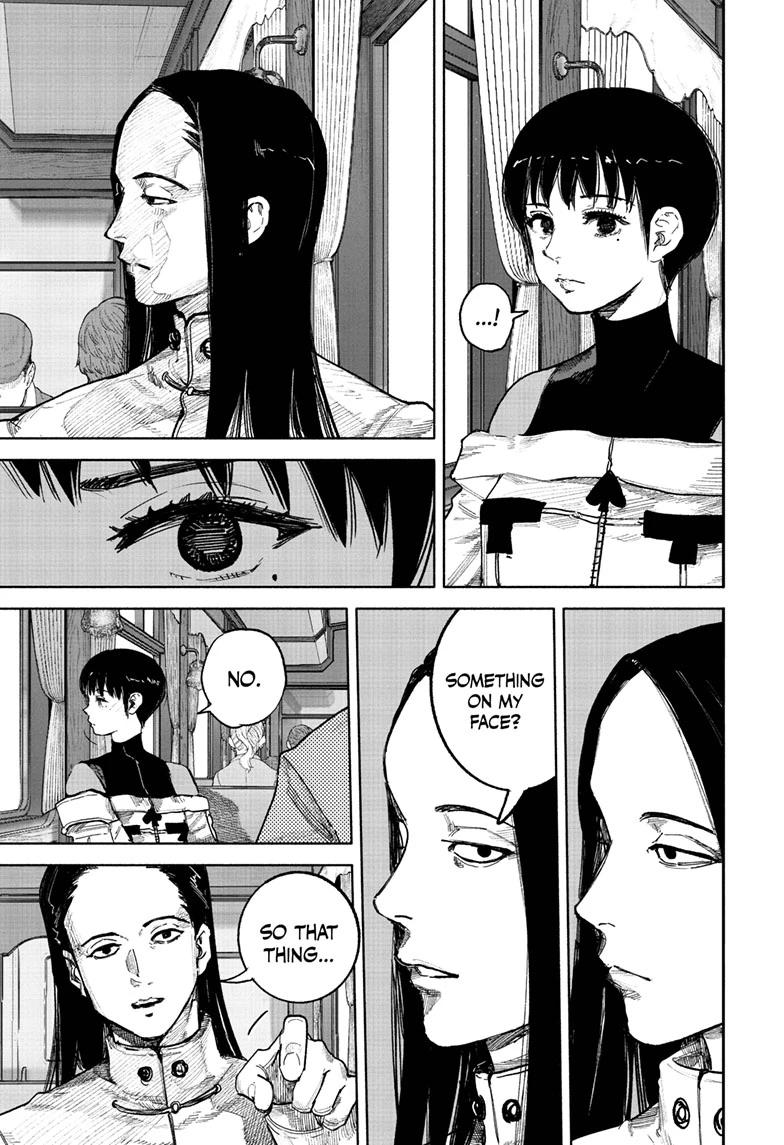 Choujin X Chap 72.1 - Next Chap 73.1
