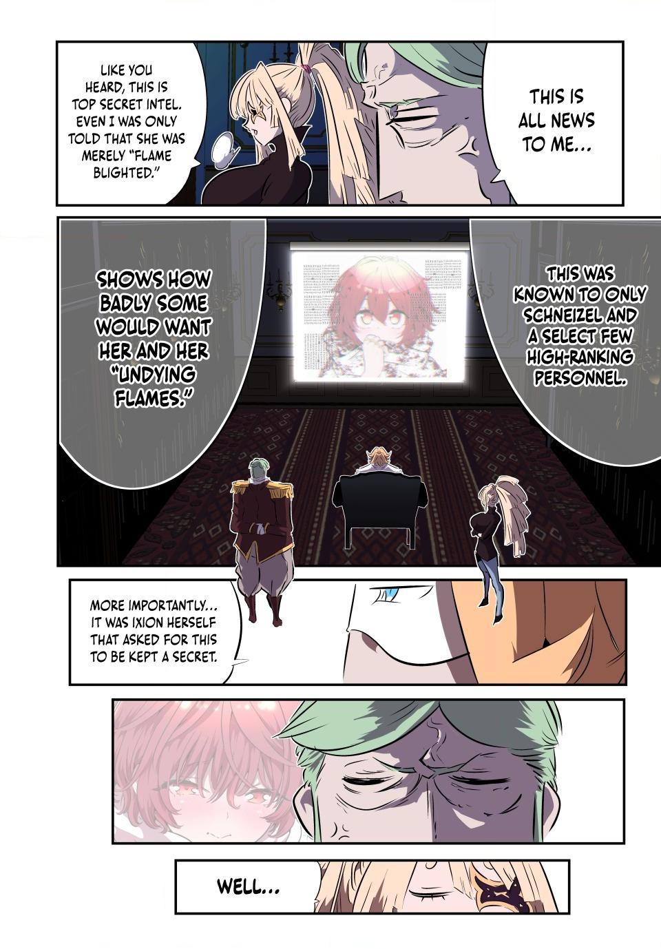 I Was Reincarnated as the 7th Prince Chap 213 - Next Chap 214