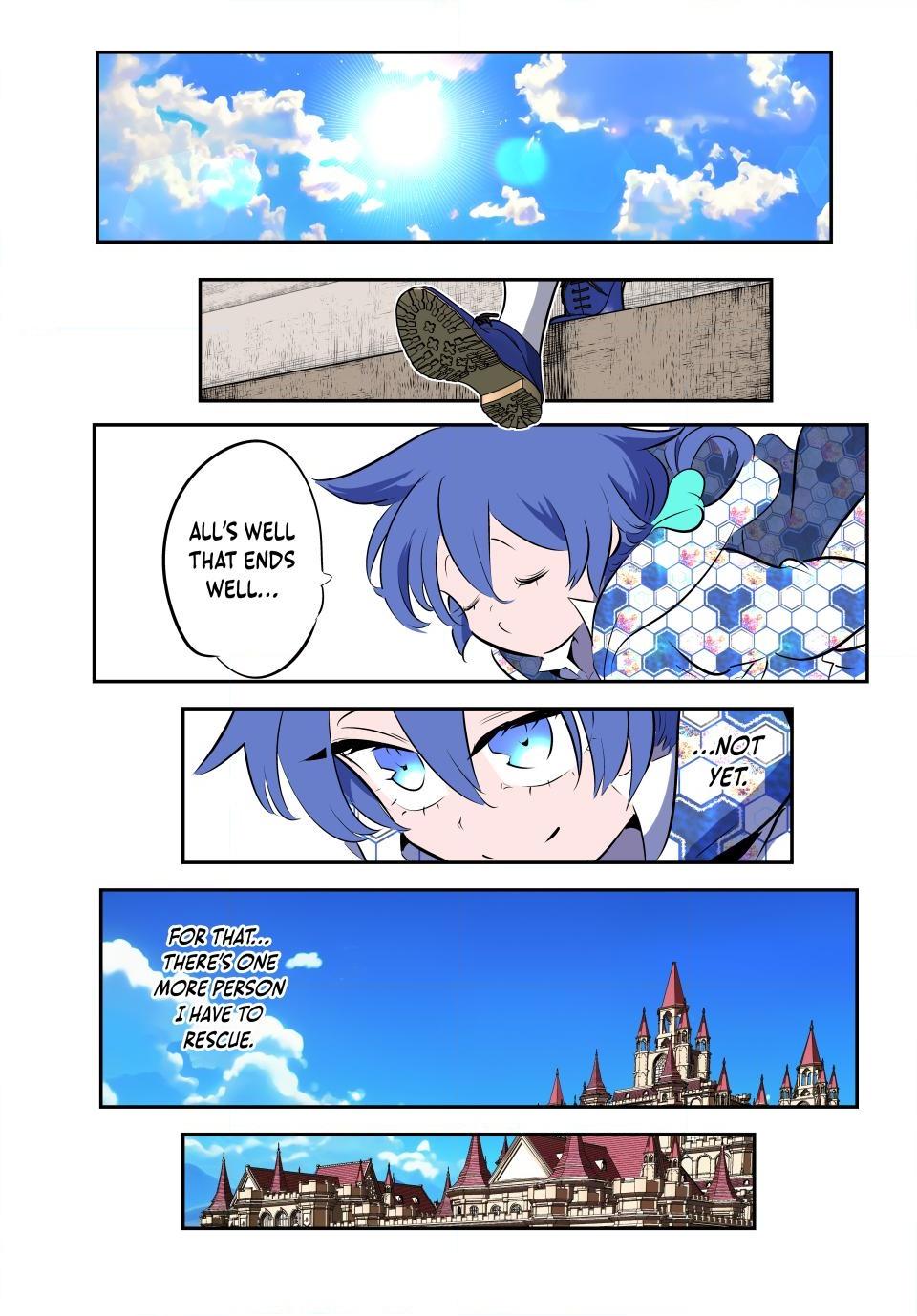 I Was Reincarnated as the 7th Prince Chap 213 - Next Chap 214