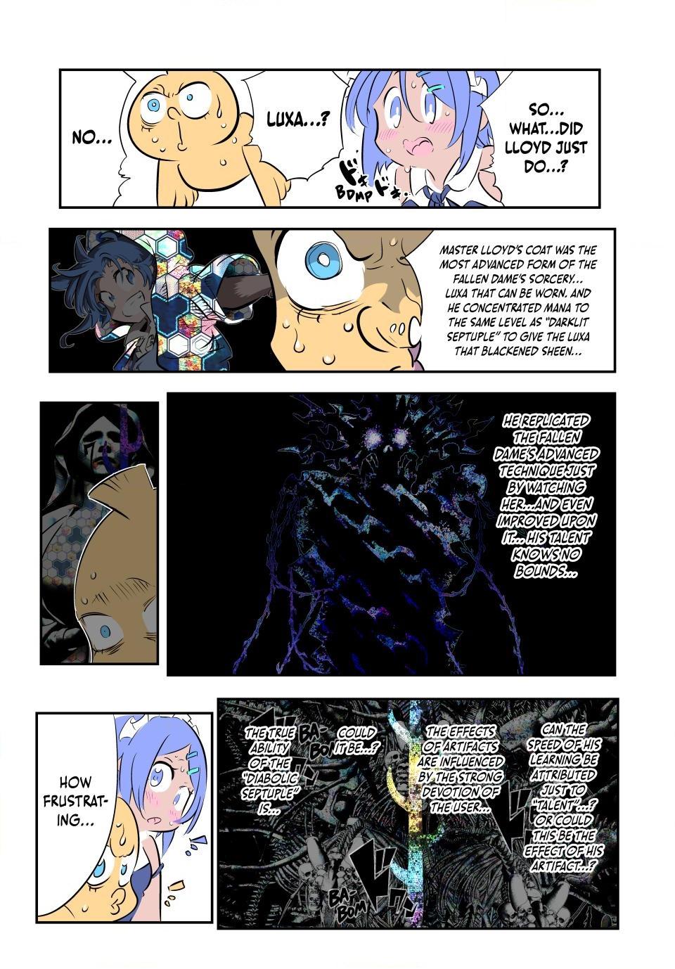 I Was Reincarnated as the 7th Prince Chap 213 - Next Chap 214