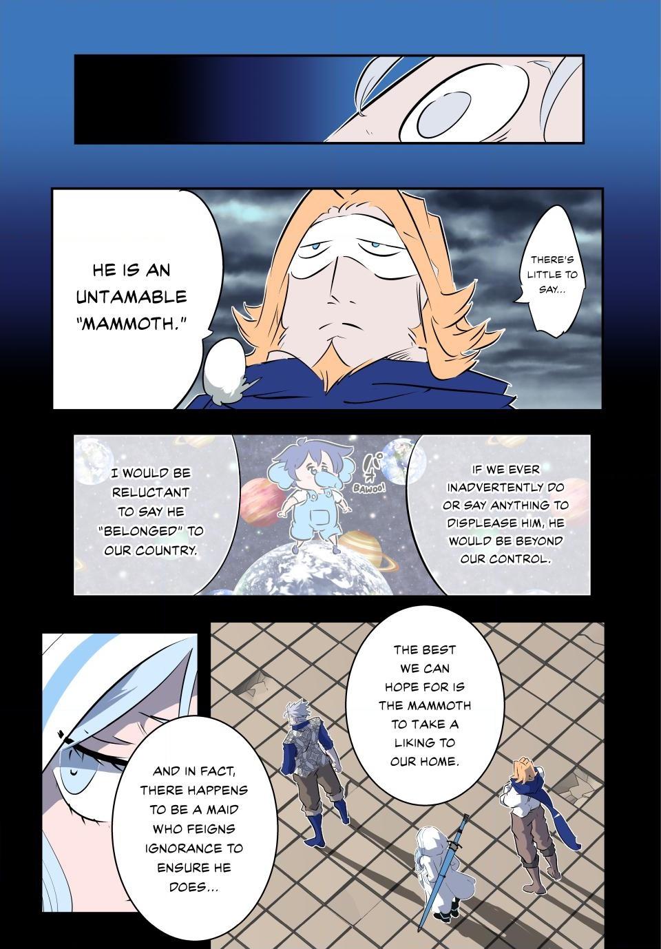 I Was Reincarnated as the 7th Prince Chap 213 - Next Chap 214