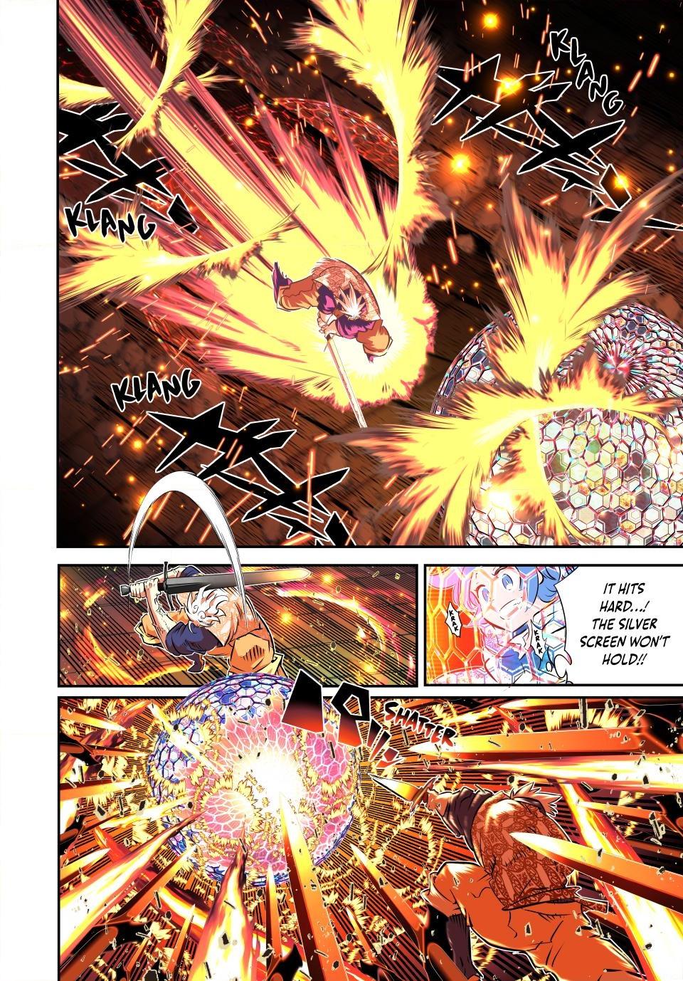 I Was Reincarnated as the 7th Prince Chap 213 - Next Chap 214