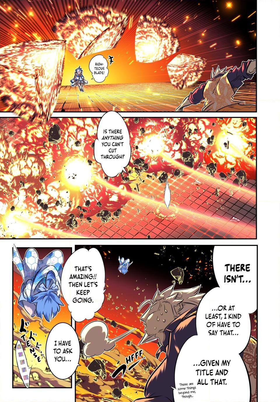 I Was Reincarnated as the 7th Prince Chap 213 - Next Chap 214
