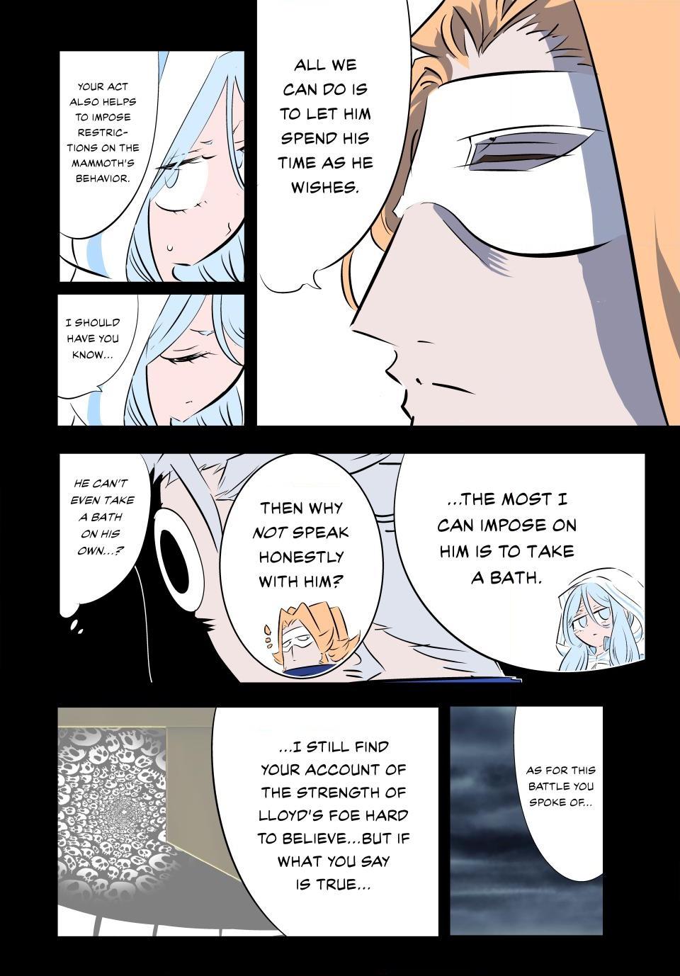 I Was Reincarnated as the 7th Prince Chap 213 - Next Chap 214