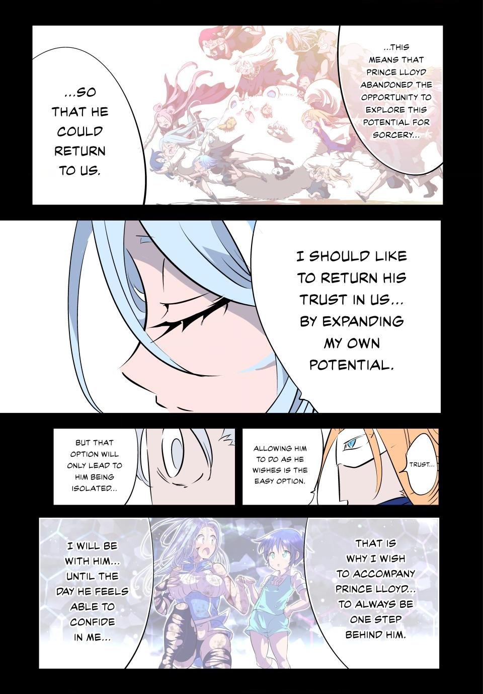I Was Reincarnated as the 7th Prince Chap 213 - Next Chap 214