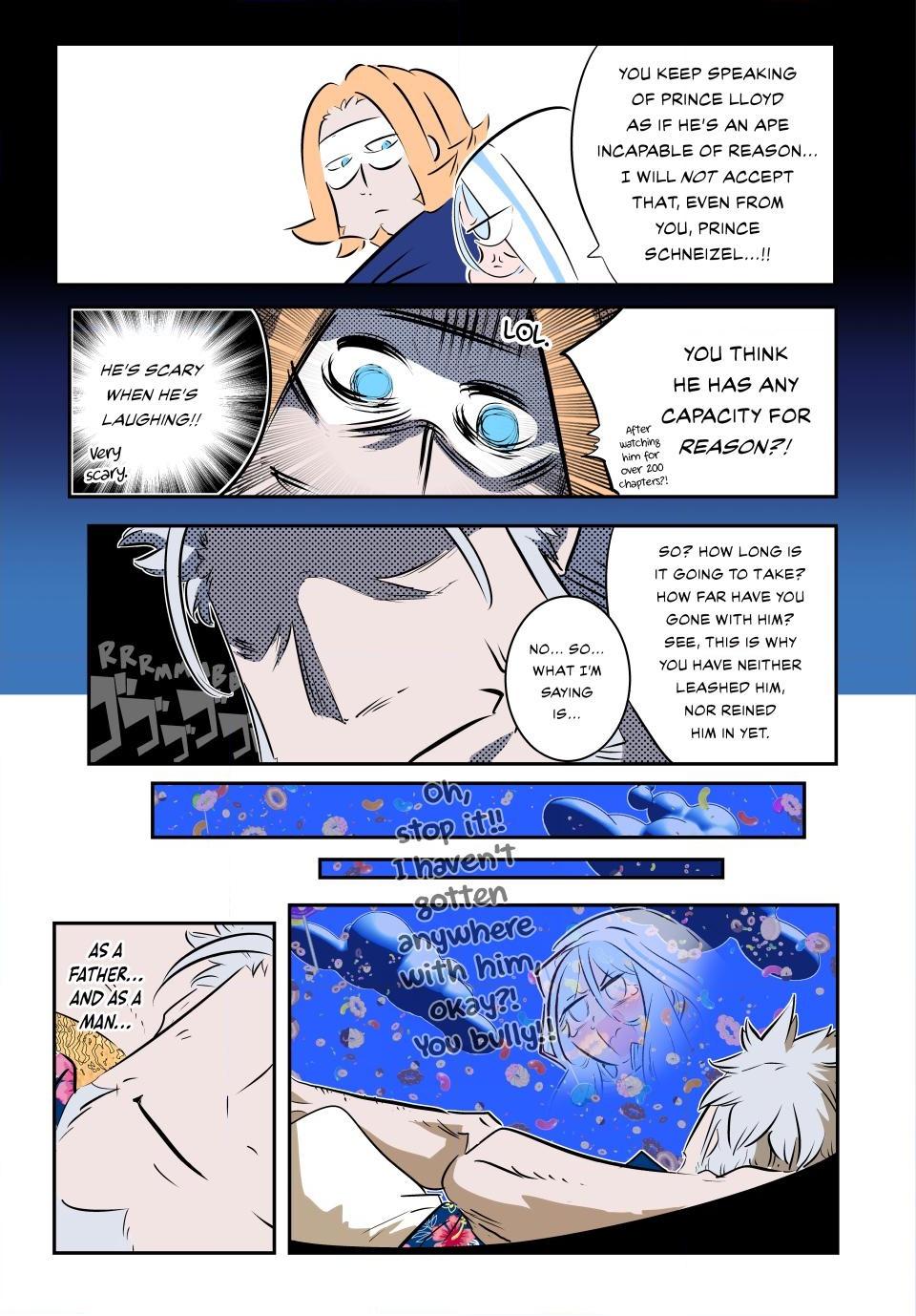 I Was Reincarnated as the 7th Prince Chap 213 - Next Chap 214
