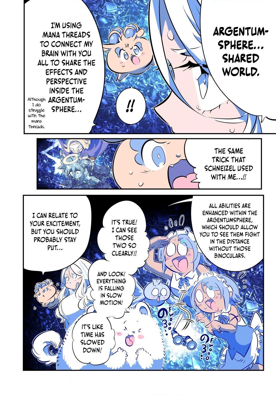 I Was Reincarnated as the 7th Prince Chap 213 - Next Chap 214