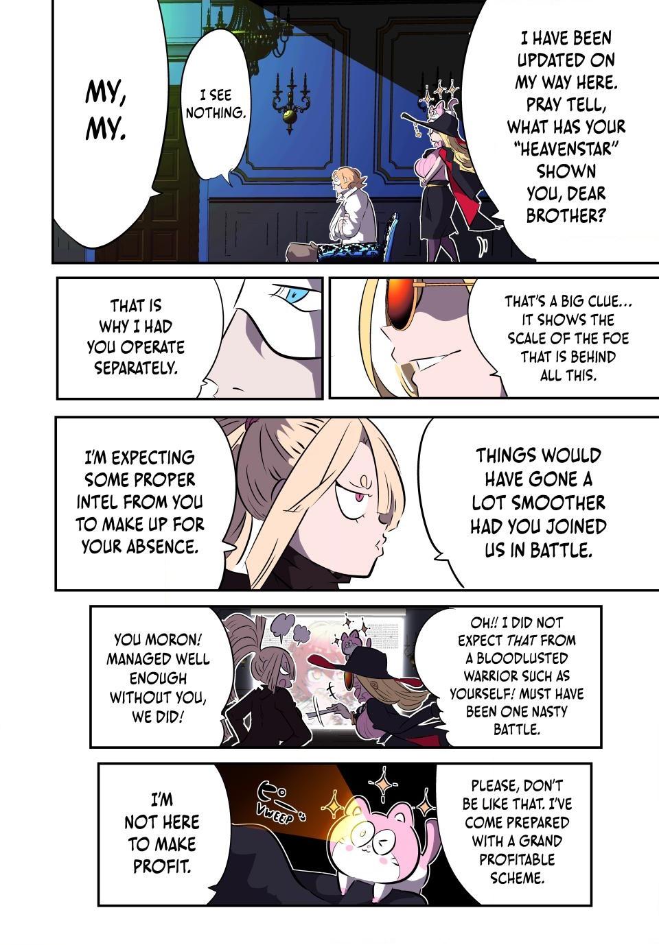I Was Reincarnated as the 7th Prince Chap 213 - Next Chap 214