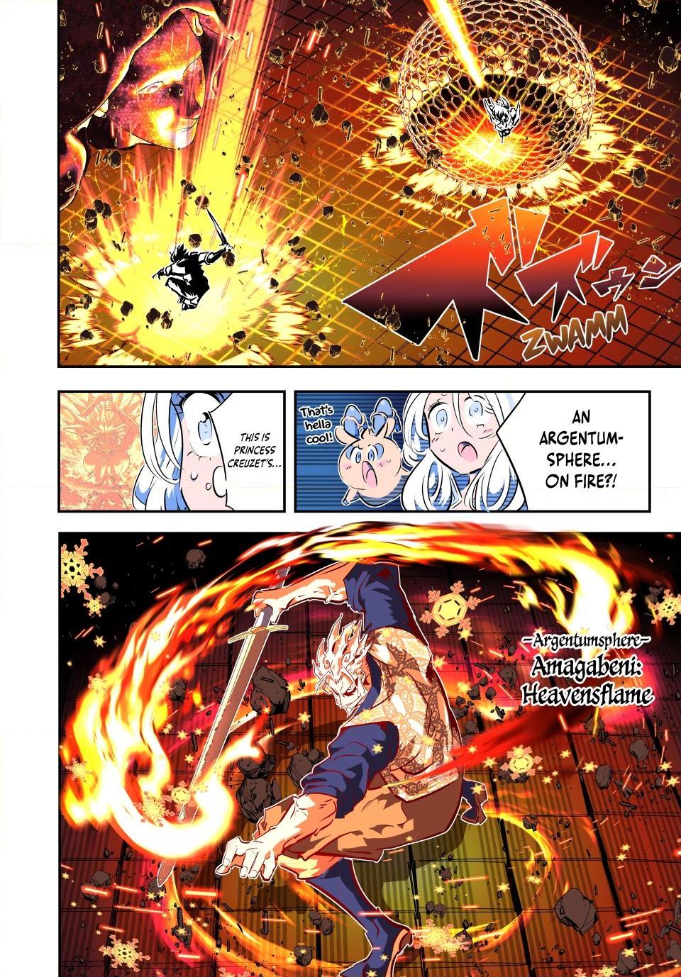 I Was Reincarnated as the 7th Prince Chap 213 - Next Chap 214