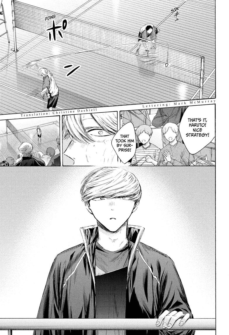 Blue Box English Chap 240 - Next Chap 241