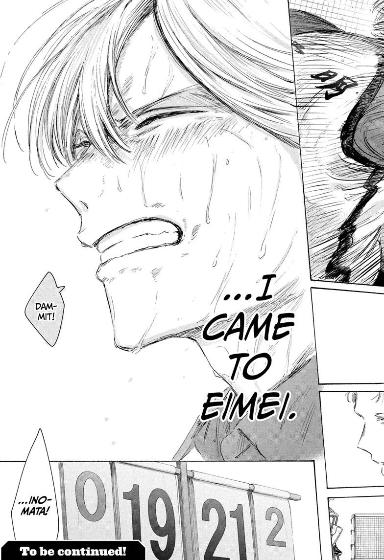 Blue Box English Chap 240 - Next Chap 241