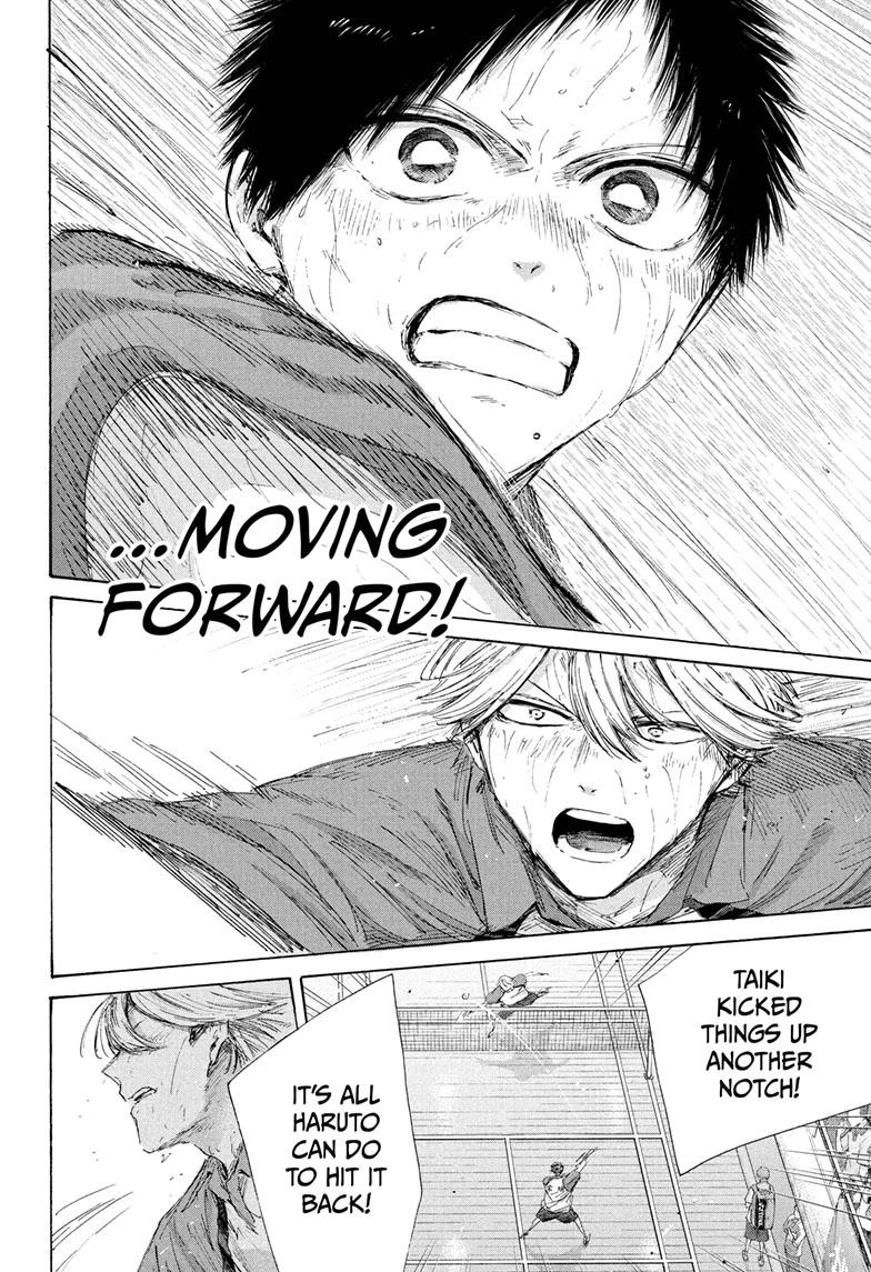 Blue Box English Chap 240 - Next Chap 241