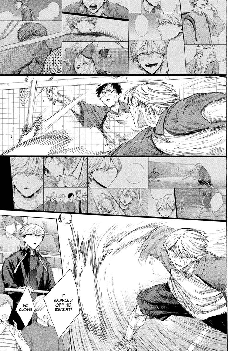 Blue Box English Chap 240 - Next Chap 241