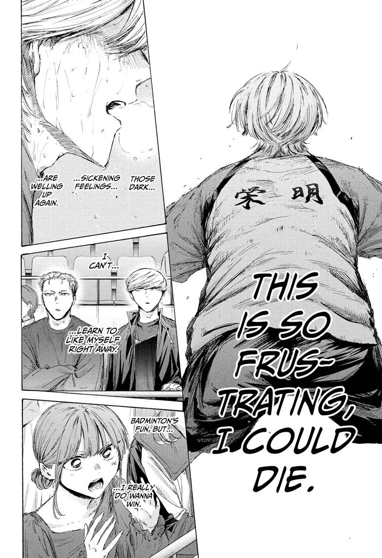 Blue Box English Chap 240 - Next Chap 241