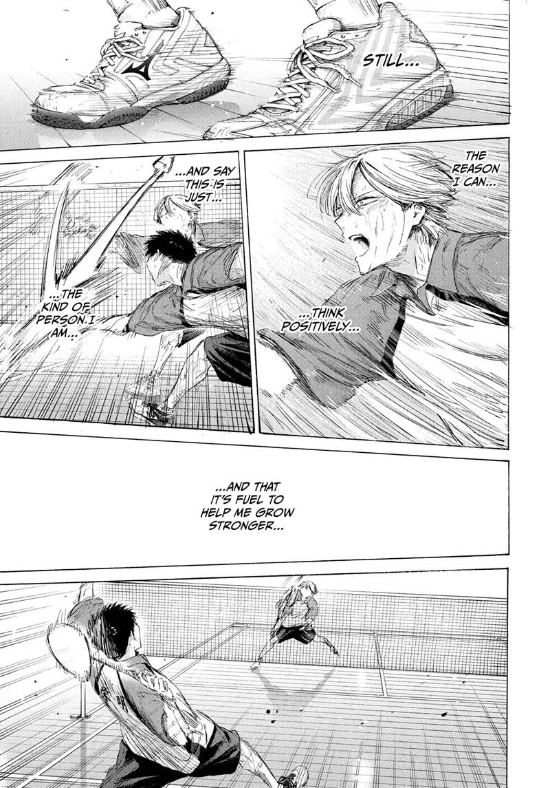 Blue Box English Chap 240 - Next Chap 241