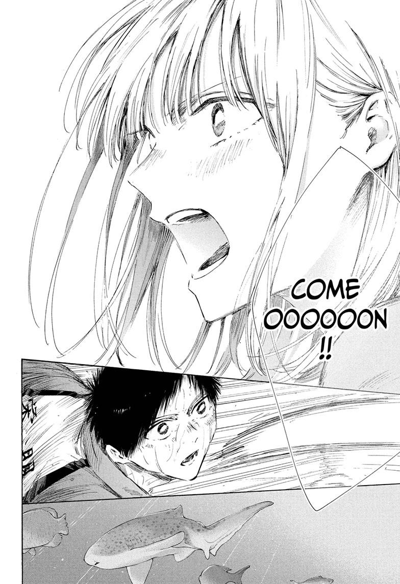 Blue Box Chap 240 - Next Chap 241