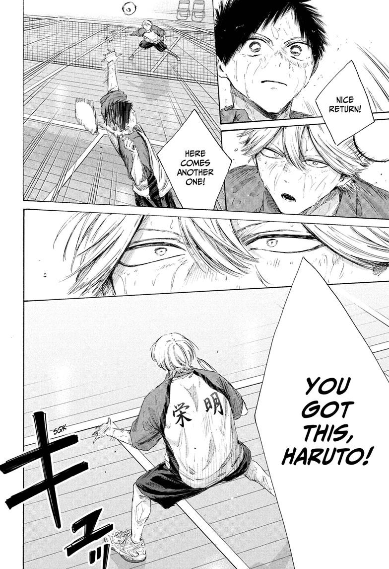 Blue Box English Chap 240 - Next Chap 241