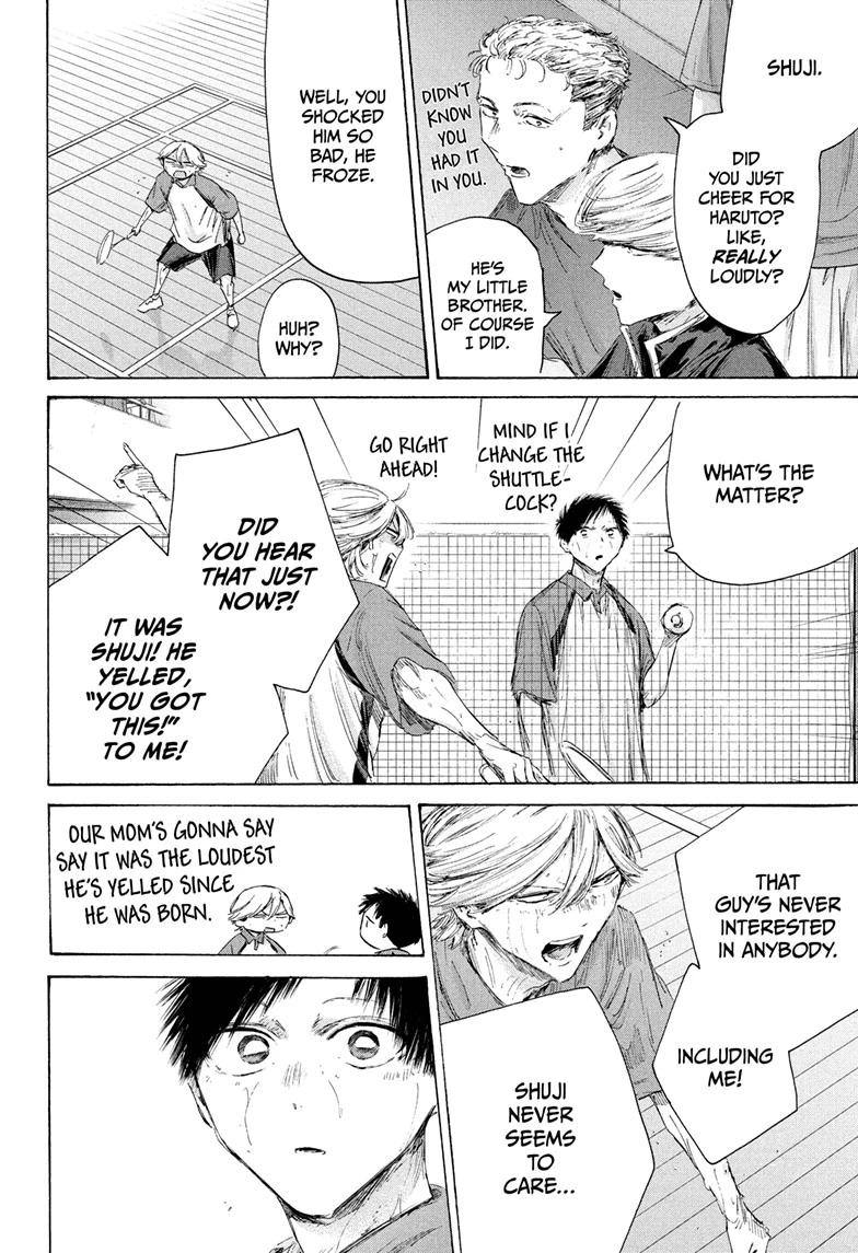 Blue Box English Chap 240 - Next Chap 241