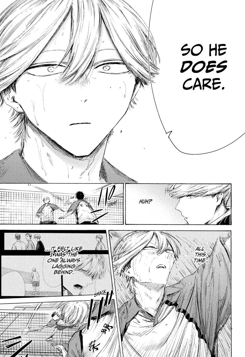 Blue Box English Chap 240 - Next Chap 241