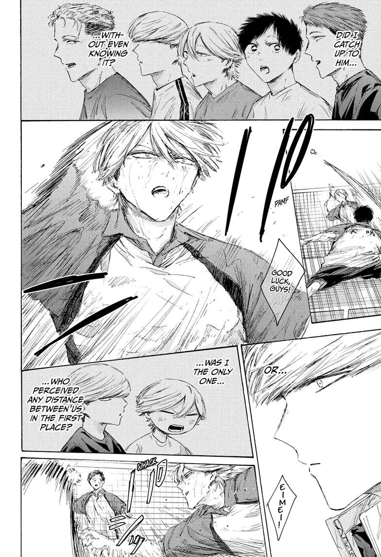 Blue Box English Chap 240 - Next Chap 241
