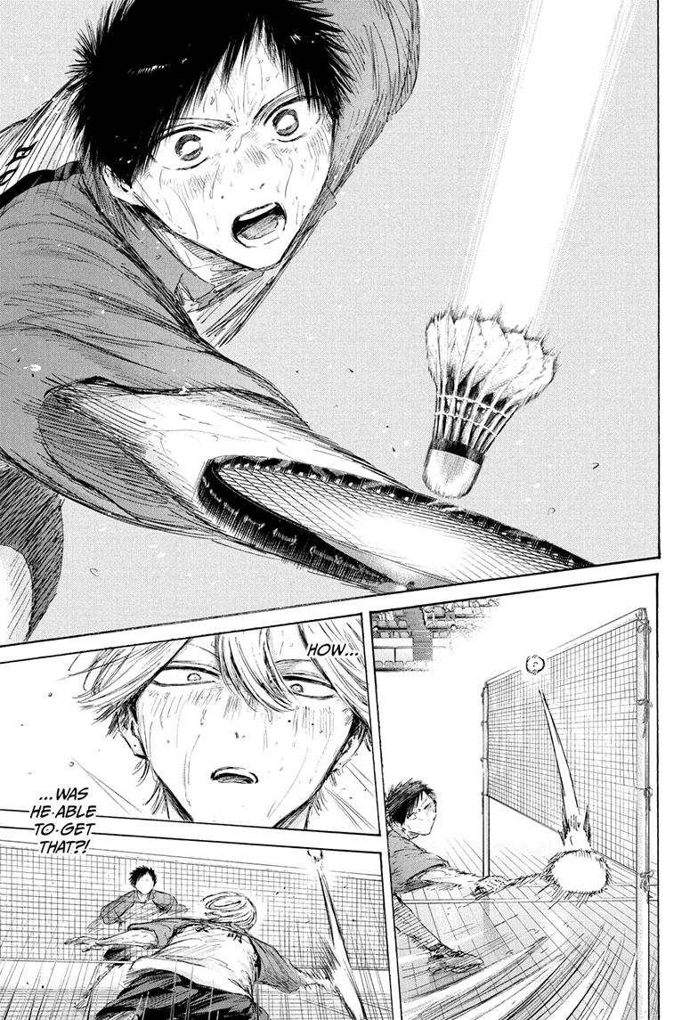 Blue Box English Chap 240 - Next Chap 241