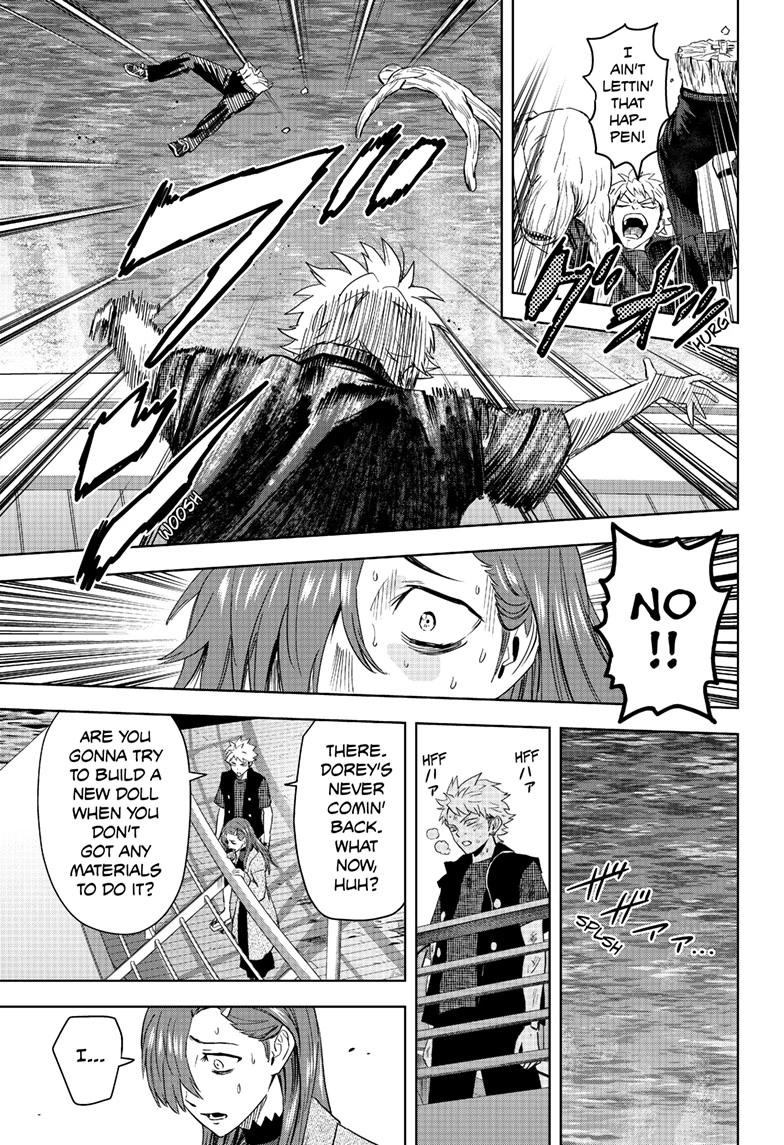 WITCH WATCH Chap 245 - Next Chap 246