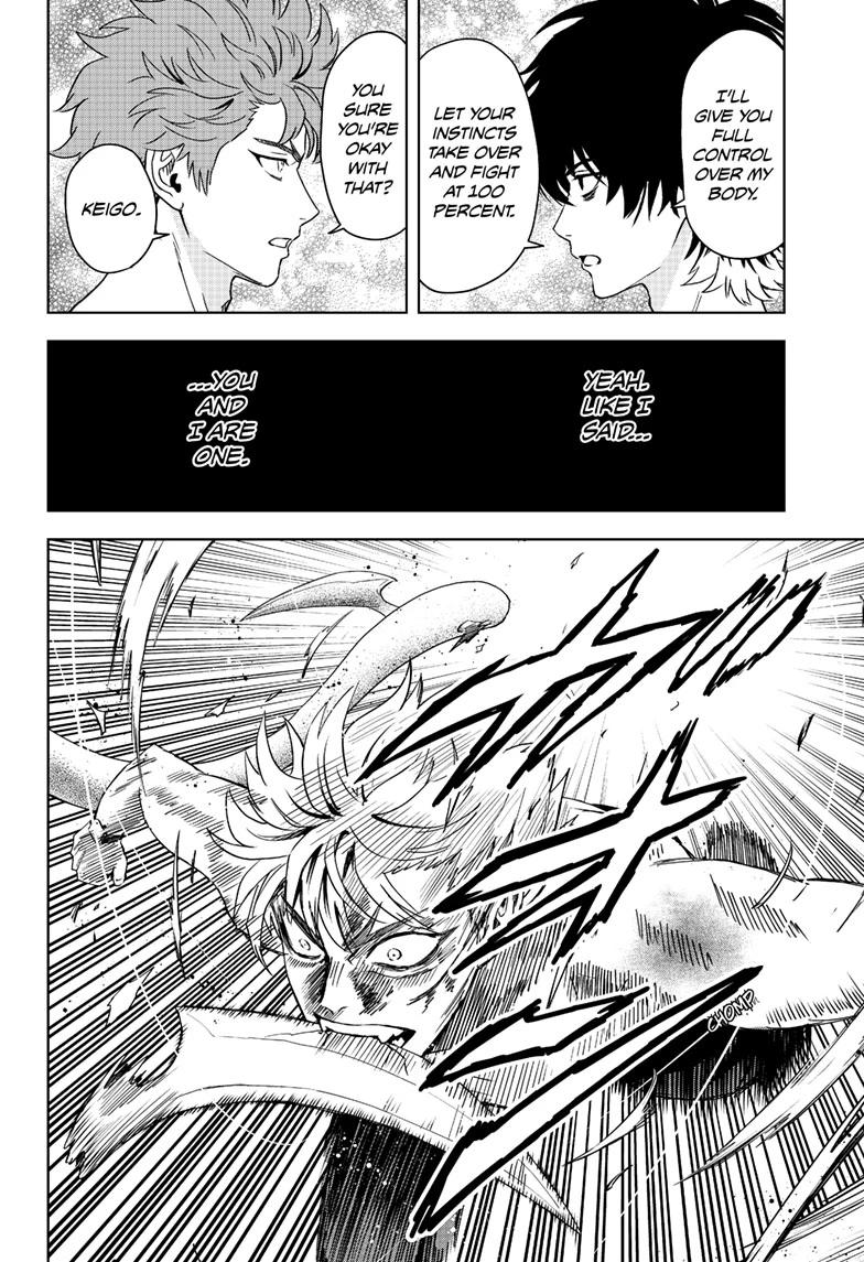 WITCH WATCH Chap 245 - Next Chap 246