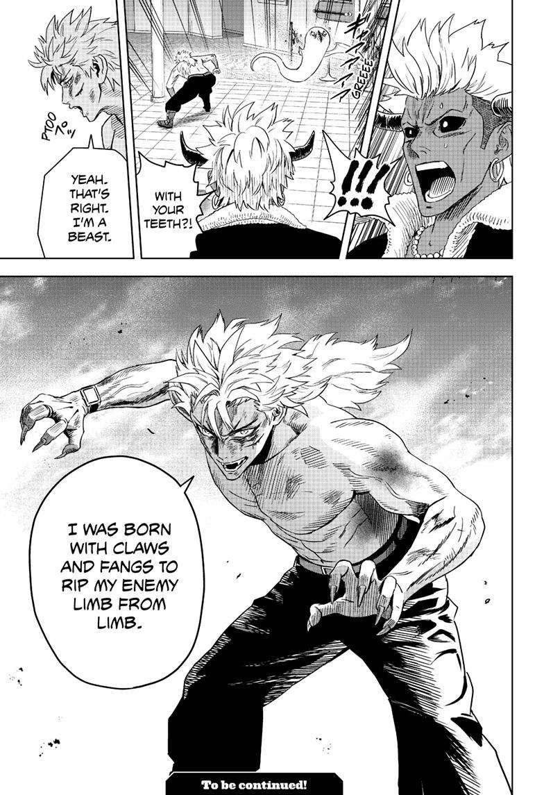 WITCH WATCH Chap 245 - Next Chap 246