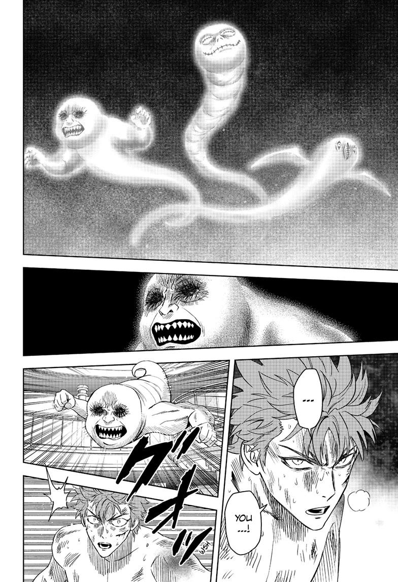 WITCH WATCH Chap 245 - Next Chap 246