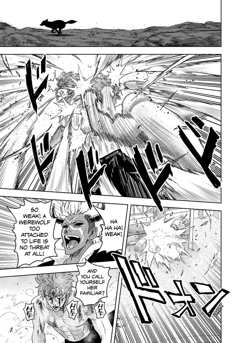 WITCH WATCH Chap 245 - Next Chap 246