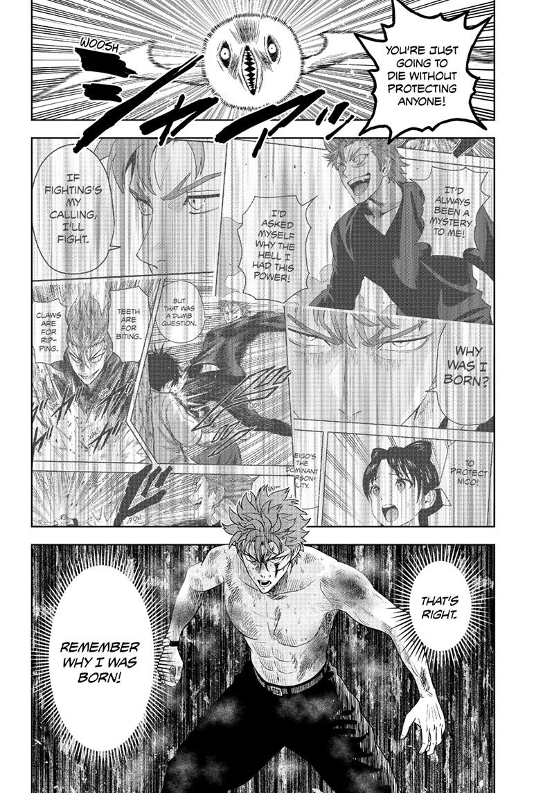 WITCH WATCH Chap 245 - Next Chap 246