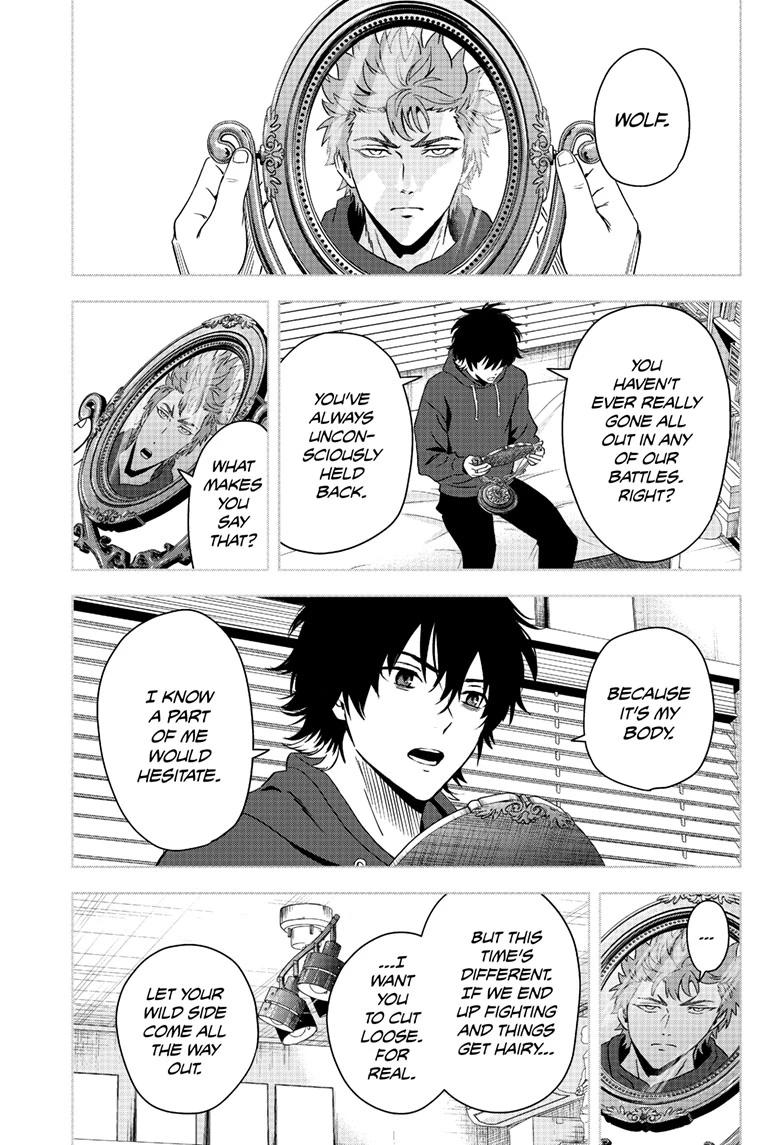 WITCH WATCH Chap 245 - Next Chap 246