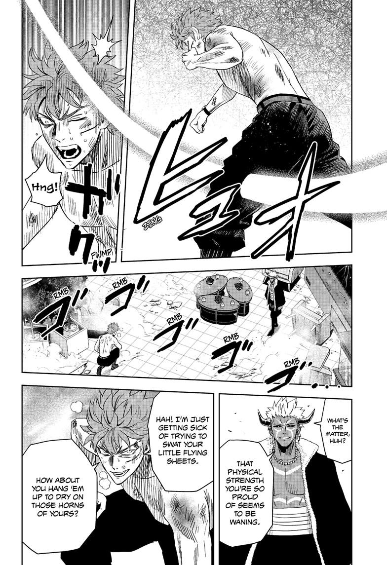 WITCH WATCH Chap 245 - Next Chap 246