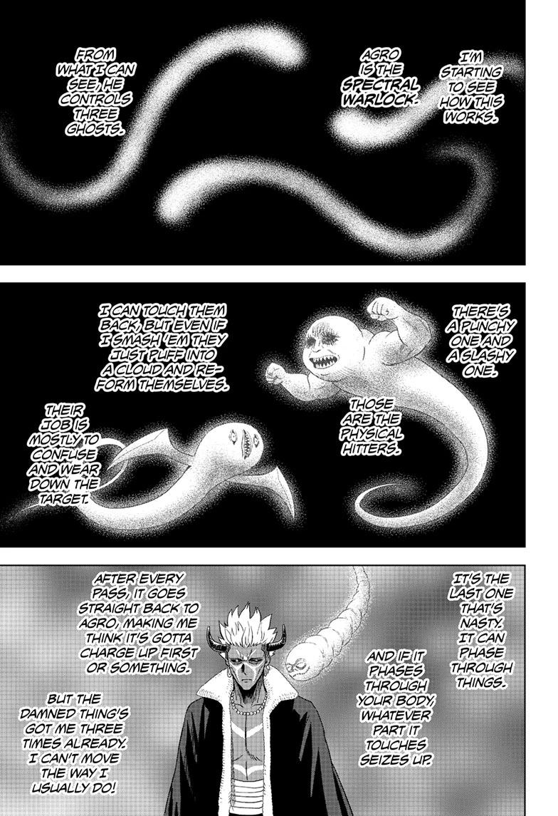 WITCH WATCH Chap 245 - Next Chap 246