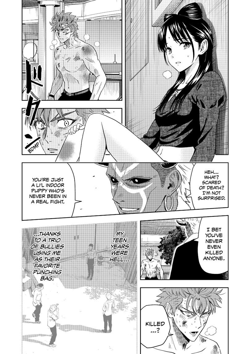 WITCH WATCH Chap 245 - Next Chap 246