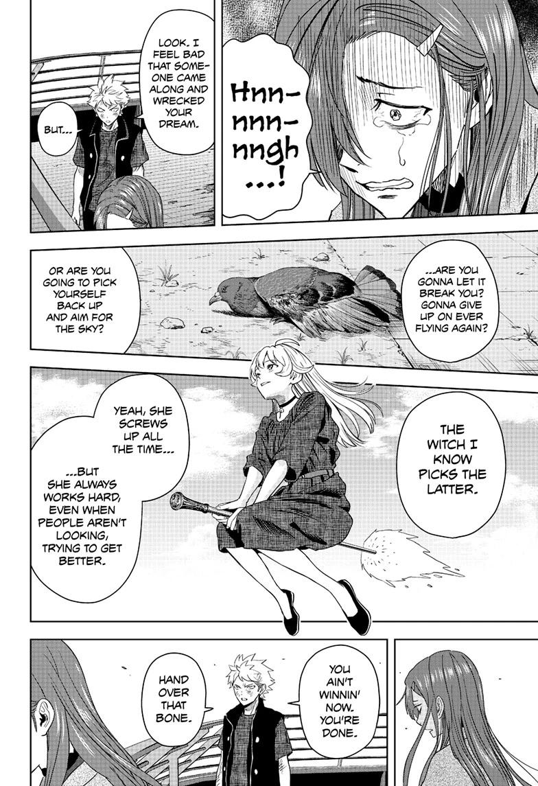 WITCH WATCH Chap 245 - Next Chap 246