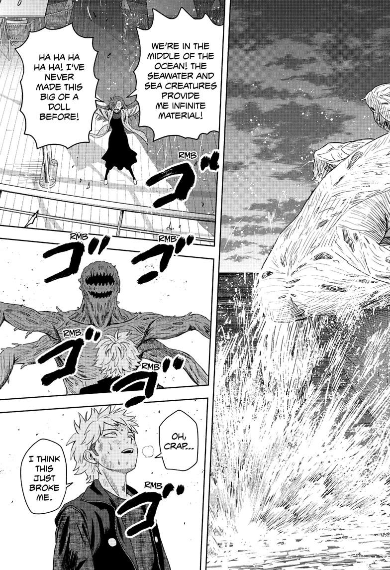 WITCH WATCH Chap 245 - Next Chap 246