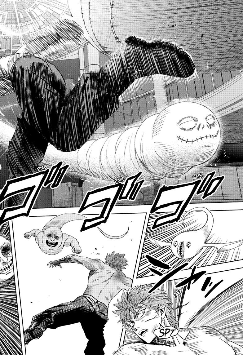 WITCH WATCH Chap 245 - Next Chap 246