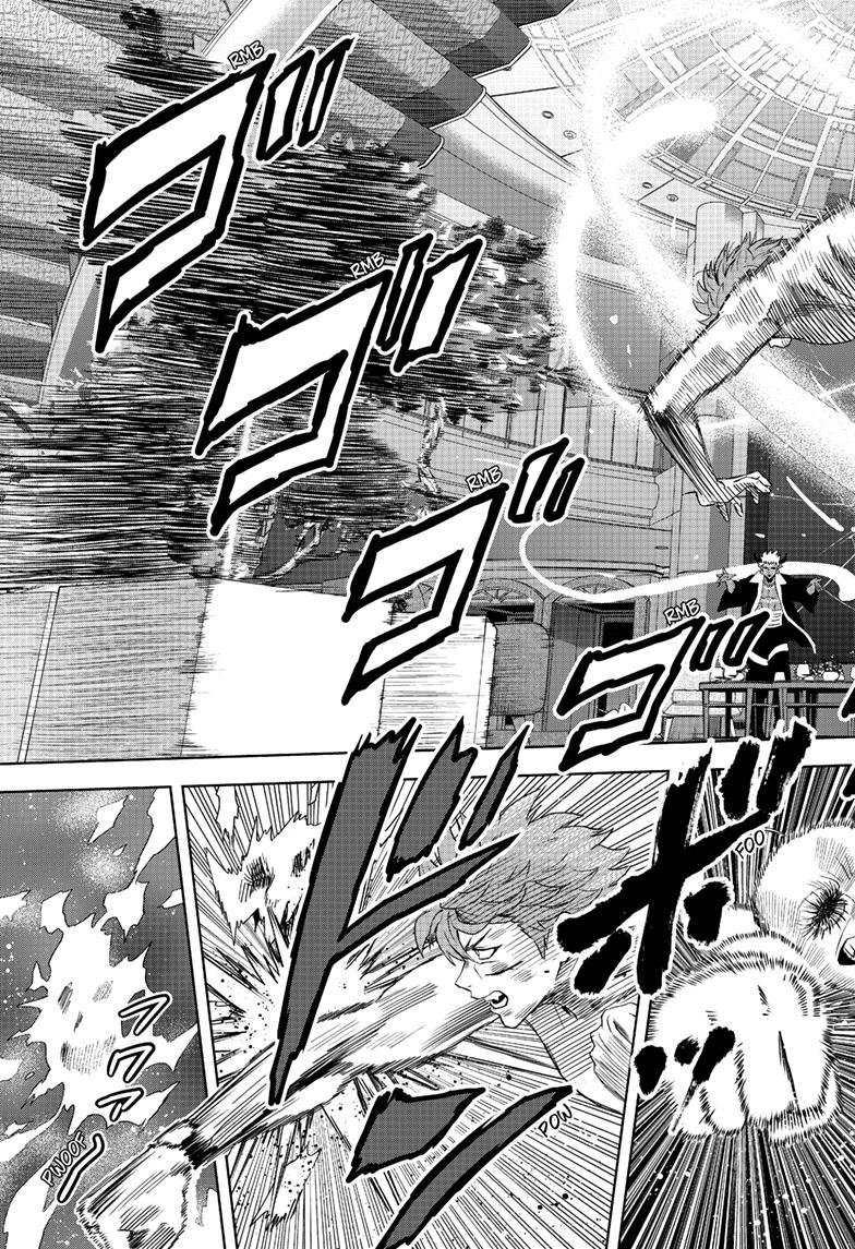 WITCH WATCH Chap 245 - Next Chap 246