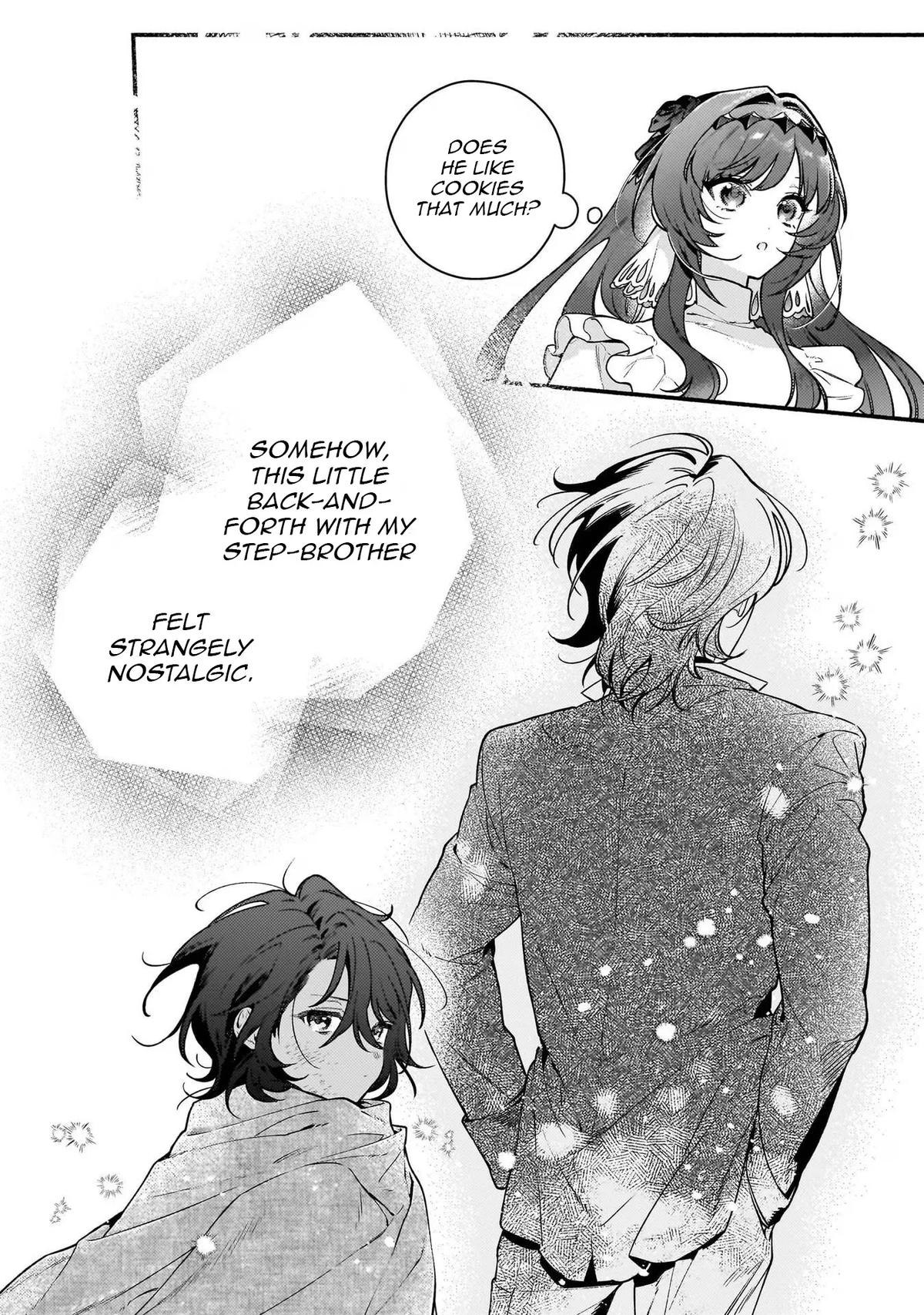 Akuyaku Reijou Route ga Nai nante, Dare ga Itta no? Chap 20.5 - Next Chap 21.5