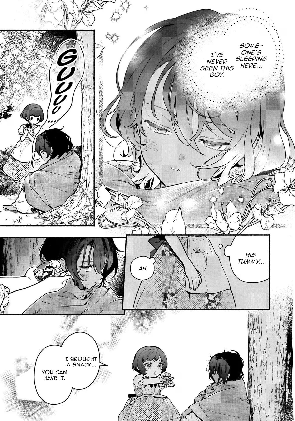 Akuyaku Reijou Route ga Nai nante, Dare ga Itta no? Chap 20.5 - Next Chap 21.5