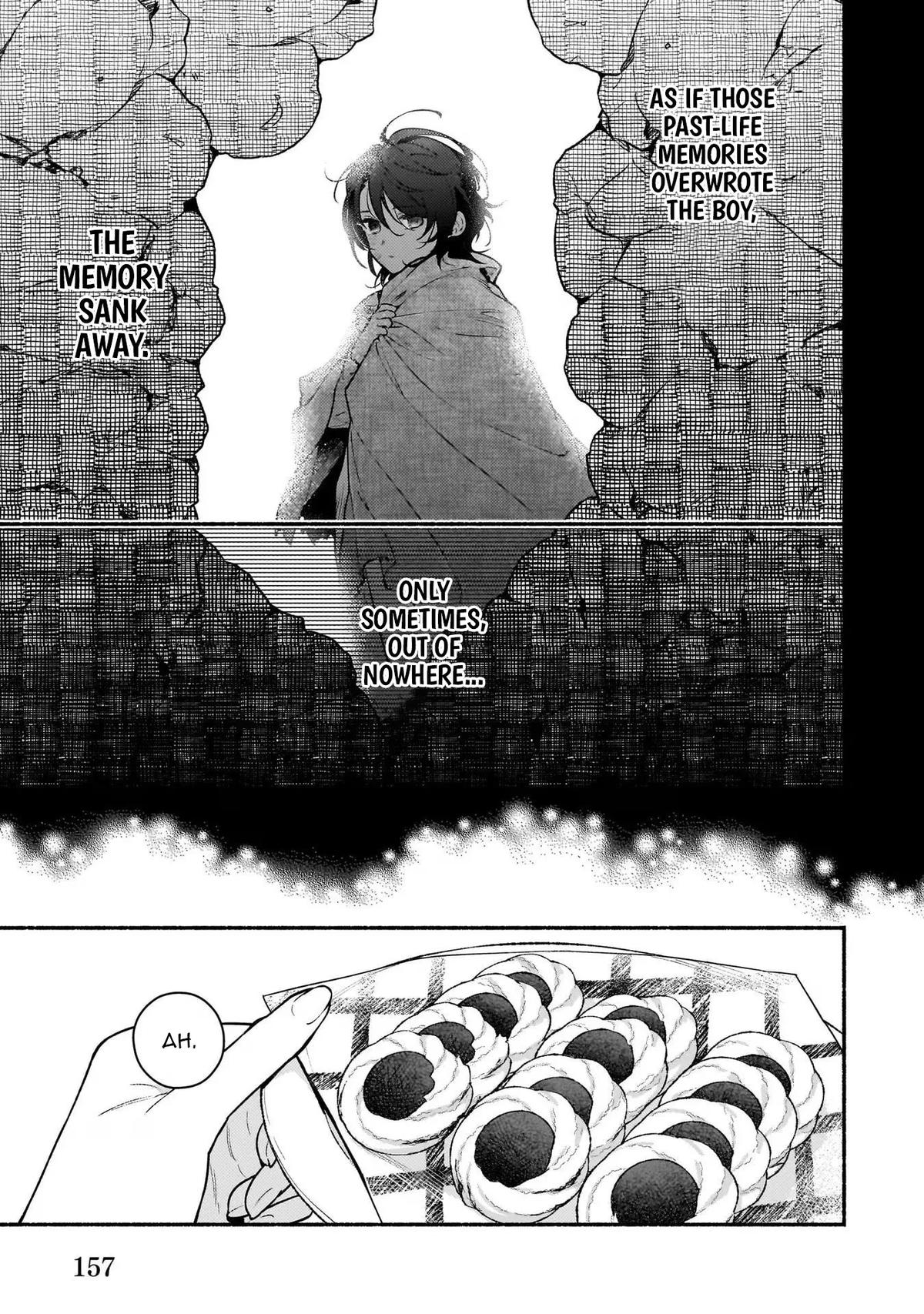 Akuyaku Reijou Route ga Nai nante, Dare ga Itta no? Chap 20.5 - Next Chap 21.5