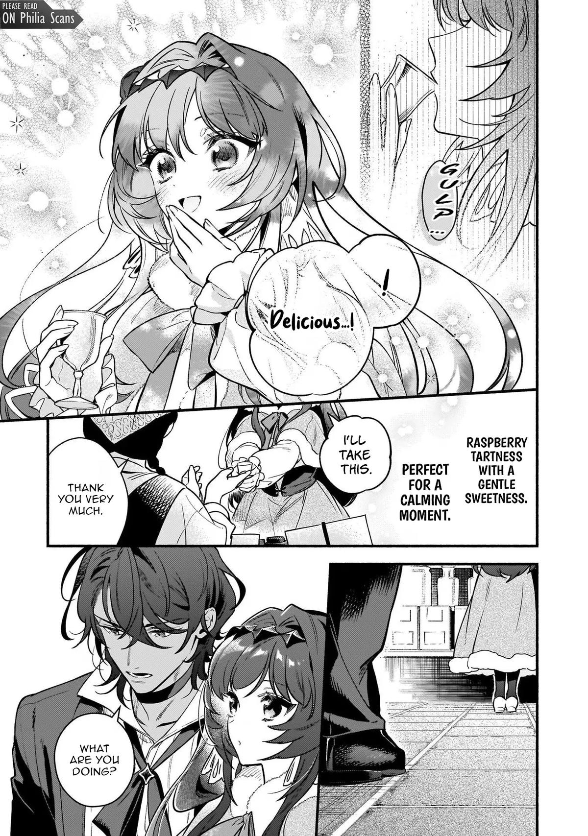 Akuyaku Reijou Route ga Nai nante, Dare ga Itta no? Chap 20 - Next Chap 21